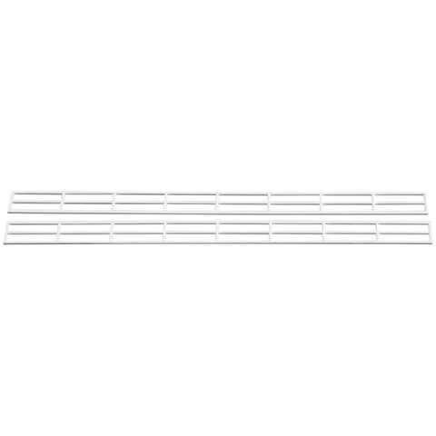 Plastruct KL-4 HO Ladder1/4 2 PLS90422 Plastic Building Supplies