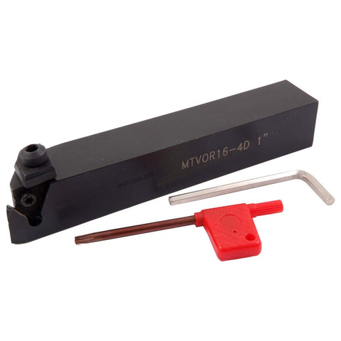 HHIP 2304-2001 MTVOR 16-4D Right hand Indexable Thread Holder