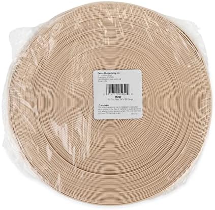 Camco 25242 RV 3/4" x 100' Colonial White Vinyl Insert