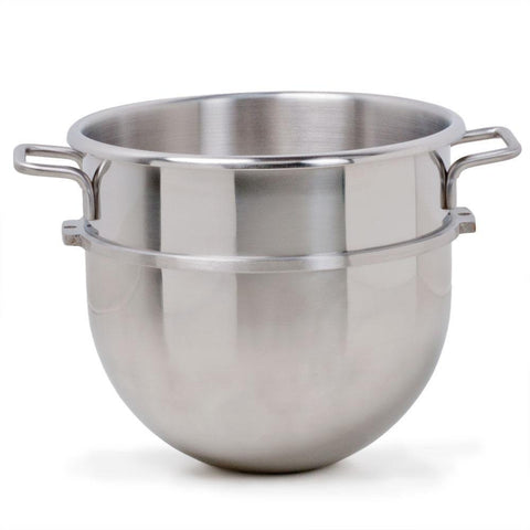 30 Qt Replacement Stainless Steel Bowl for Hobart Mixer
