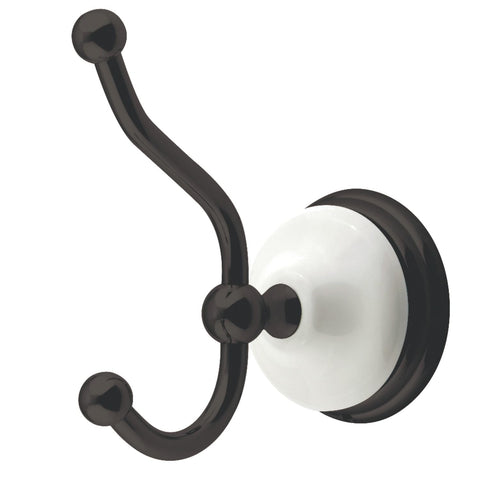 Kingston Brass BA1117ORB Victorian Robe Hook, 5-7/16-Inch, Oil Rubbed Bronze