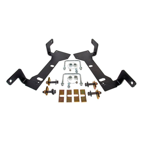 Husky Towing 33201 Fifth Wheel Hitch Mount Kit