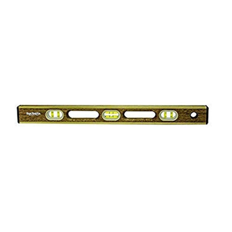 Bon Tool Brass Bound Level 24"
