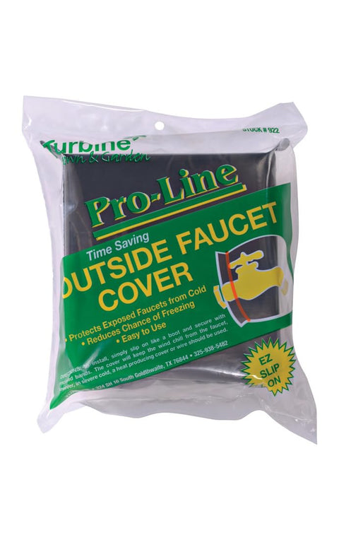 Turbine #92260 Outside Faucet Cover