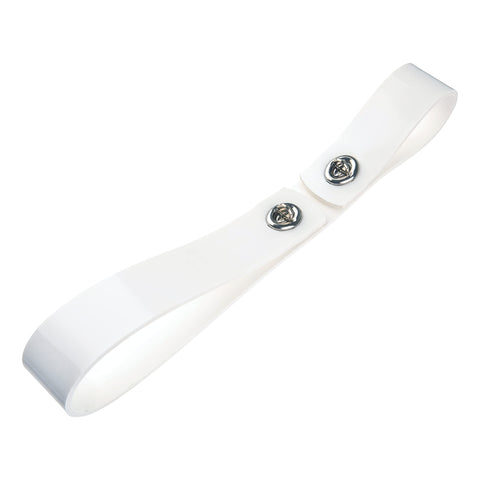 TAYLOR MADE PRODUCTS Tidy-Ups Boat Fender Line Holder fits 1-1/2" to 2" rails