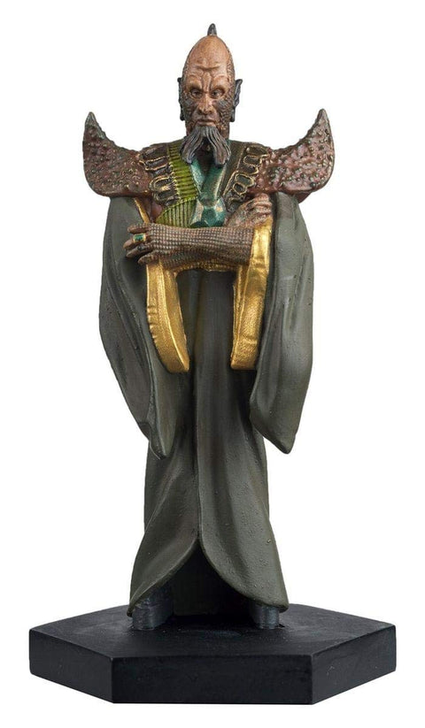 Underground Toys Doctor Who Draconian 4" Resin Collectible Figure