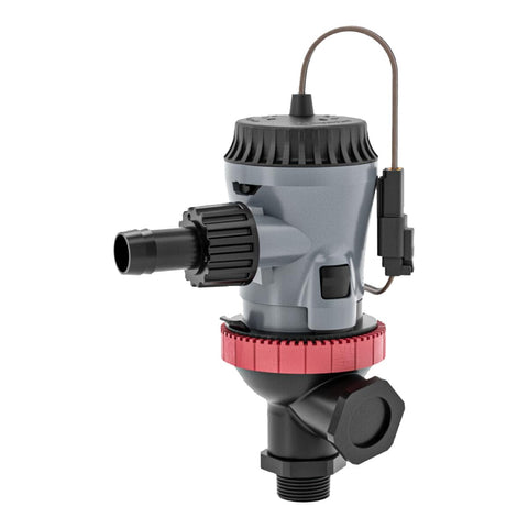 Johnson Pump 10-13649-01 Aqua Twinport Flex-Mount Aerator - 500 GPH