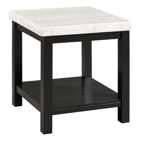 Picket House Furnishings Evie w/White Top - End Table