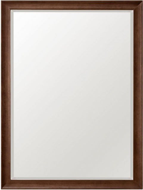 James Martin Vanities 735-M30-WLT 735-M30 Glenbrooke 40" x 30" Bathroom Mirror