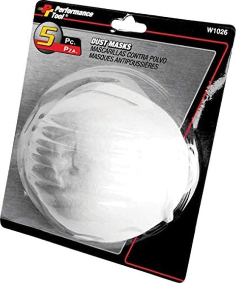 DUST MASKS