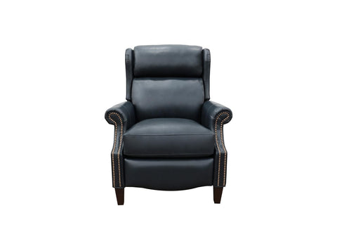 BarcaLounger Philadelphia Power Recliner, Shoreham Blue