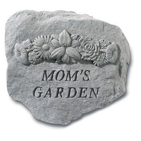 Kay Berry 65420 Mom&#39;s Garden with Flowers, Multicolor
