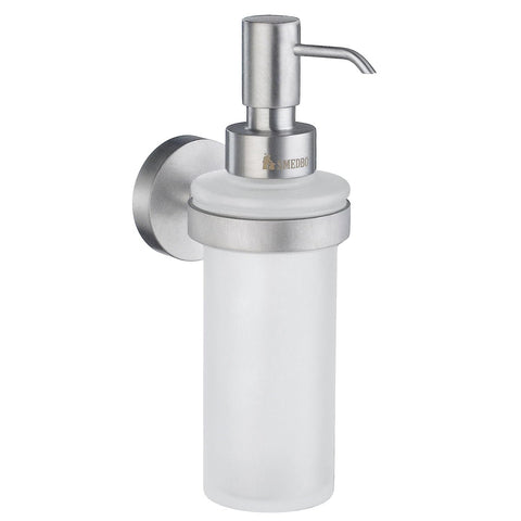Smedbo SME, Brushed Chrome HS369 Soap Dispenser Wallmount