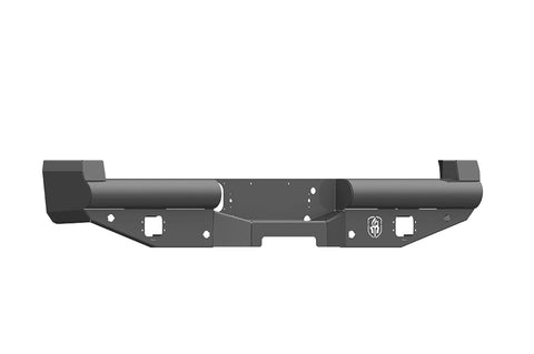 Vaquero Rear Bumper