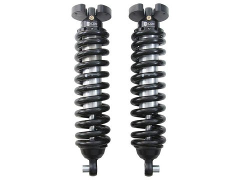 ICON, 2.5 VS Coilover Kit, Compatible with 2016-Up Titan XD, 81021