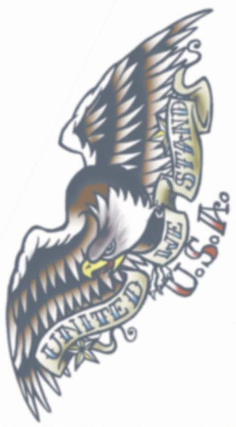 Tinsley Tattoos Tattoo Vintage Eagle 1910