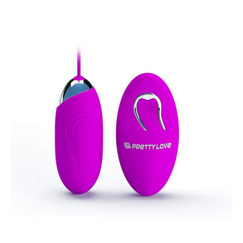 Pretty Love Jenny Remote Control Bullet - Purple