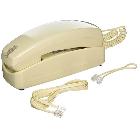 Golden Eagle GOLD-GE-5303-IV Trimstyle Corded Telephone, Ivory