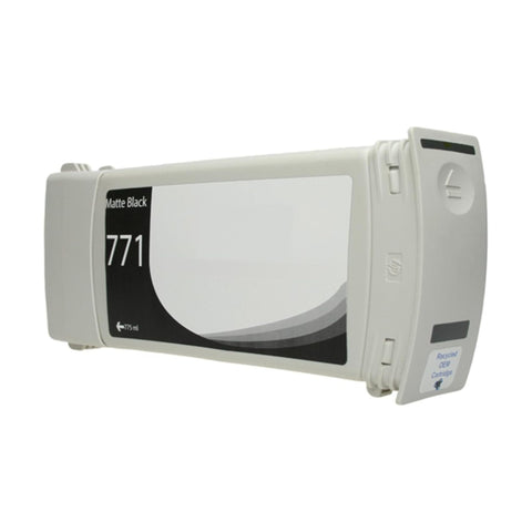 Clover Imaging Group Wide Format - 775 ml - Matte Black - Compatible - remanufactured - Ink Cartridge (Alternative for: HP CE037A, HP B6Y15A) - for HP DesignJet Z6200, Z6600