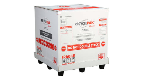 CUBIC YARD ELECTRONICS RECYCLING KIT