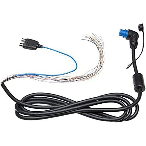 GARMIN ELEC. Garmin 0101239021 NMEA/Audio Cable, Black, Medium