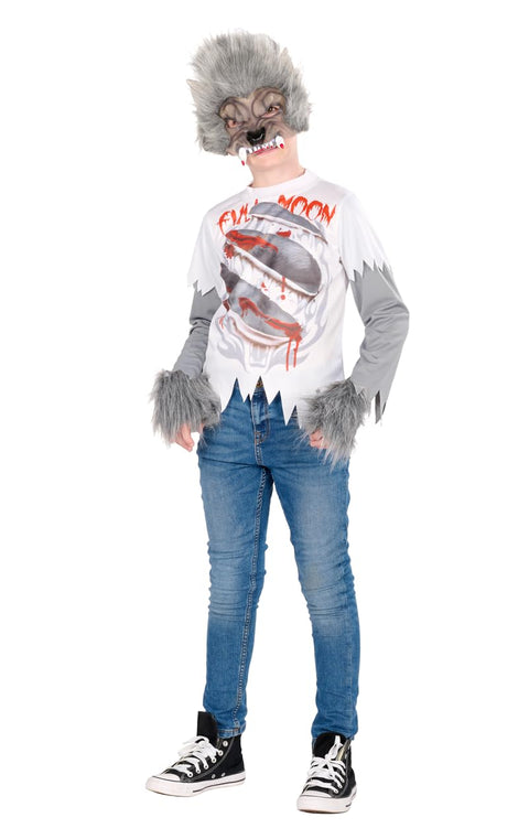 Orion Costumes Werewolf Child Costume Large