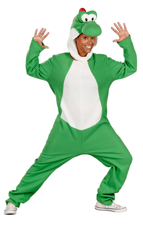 Orion Costumes Unisex Adults Plumber's Pet Video Game Movie Fancy Dress Costume