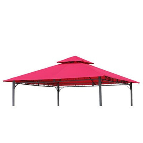 International Caravan St. Kitts Replacement Canopy for 10 Ft. Canopy Gazebo