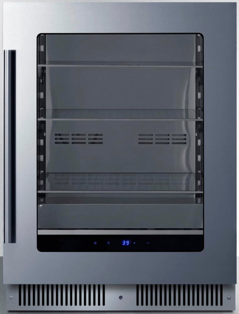 24 In. Wide Built-In Beverage Center