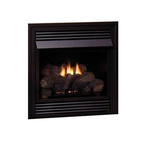 Empire VFD26FP30LP VF 26" MV Control 20,000 BTU Fireplace - LP