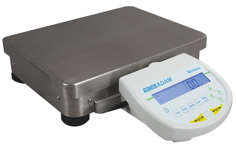 Adam Equipment NBL 12001e Precision Balance, 12000g Capacity, 0.1g Readability