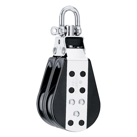 Harken Mid-Range Blocks, double mid-range block