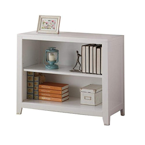 ACME Furniture Lacey Bookcase, White
