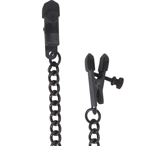 Nipple clamps - Black