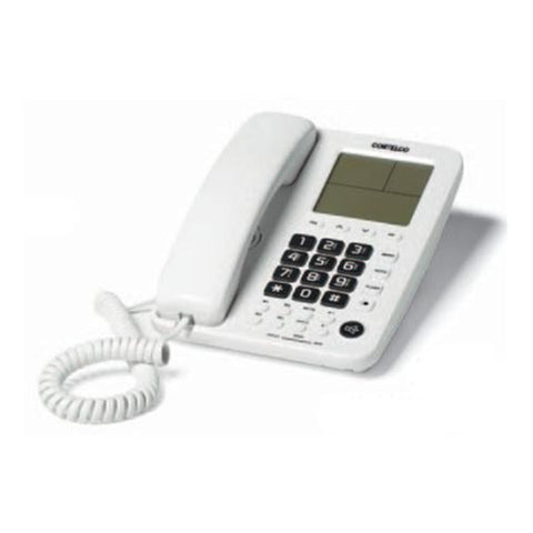 Cortelco Large Backlit Corded with Speakerphone