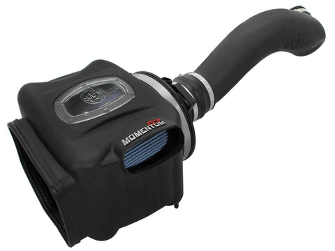 aFe POWER Momentum GT Cold Air Intake System w/Pro 5R Filter, #54-74101, Black