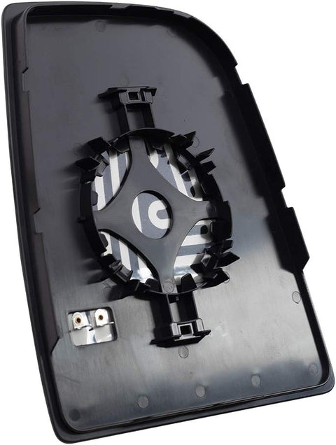 Mirror Glass with Base for 2015-2020 Transit-150 Upper Heated for 2015-2020 Transit-250 for 2015-2019 Transit CK4Z17K707B Left FO1324148