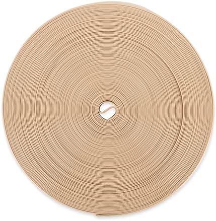 Camco 25242 RV 3/4" x 100' Colonial White Vinyl Insert