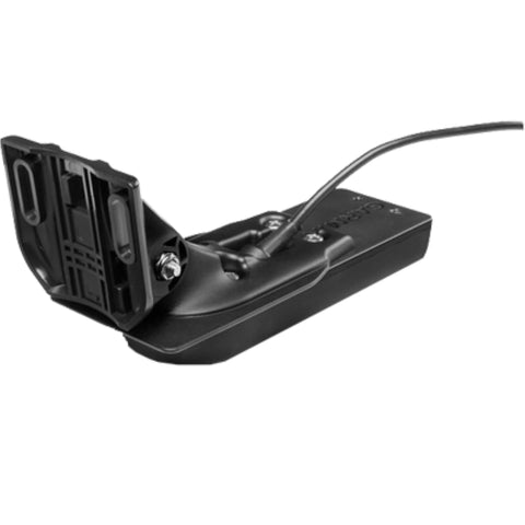 Garmin 010-12908-00 Ultra High-Definition Scanning Sonar All-in-One Transducer GT24UHD-TM with 800 kHz ClearVu Scanning Sonar, Black, Medium