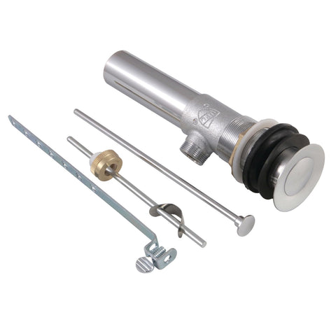Kingston Brass KB1001 Made To Match 22 Gauge Chrome Pop-Up, 2-1/8-Inch, Polished Chrome
