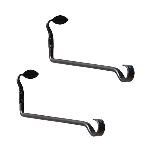 Straight Leaf Wall Bracket 2-Pack