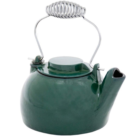 2.5 Quart Cast Iron Humidifying Woodstove Kettle
