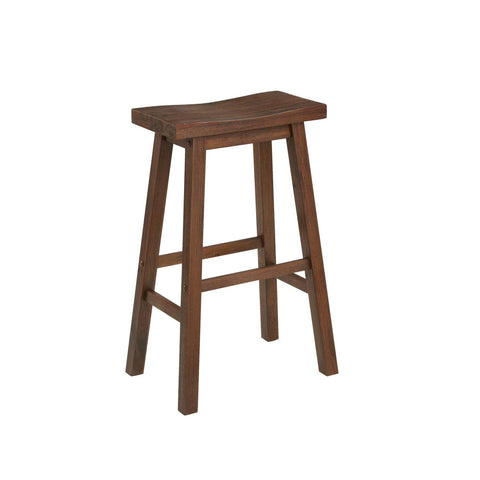 Boraam Sonoma Stool, Chestnut