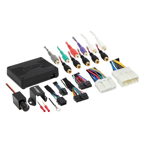 Metra Electronics 07-UP Nissan DSPX PKG