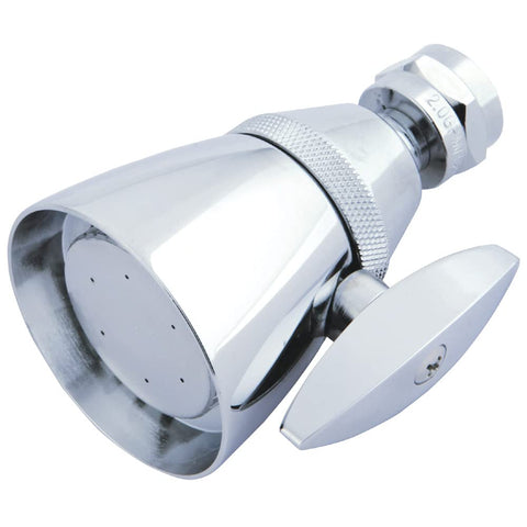 Kingston Brass K132A1 Designer Trimscape Showerscape 2-1/4-Inch Shower Head, Polished Chrome