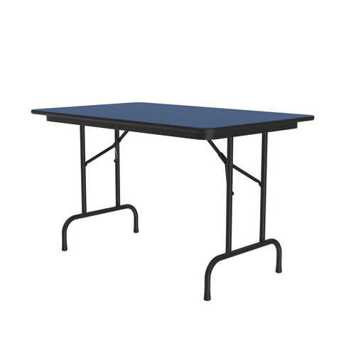 High Pressure Folding Table (30 in. x 48 in./Blue)
