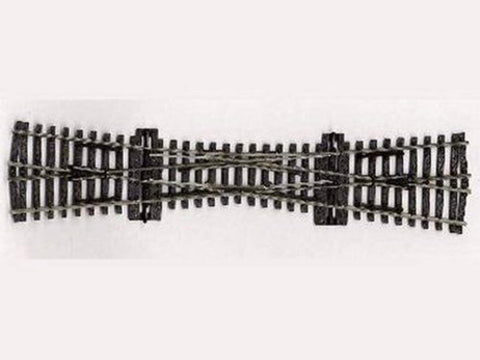 Peco HO Scale Code 100 Insulfrog Single Slip Switch