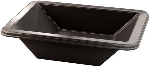 Bon Tool Heavy Duty Polyethylene Utility Tub Temperature Resistant Leak Proof Sturdy High Density Mixing Tub (23"X 16" X 6")