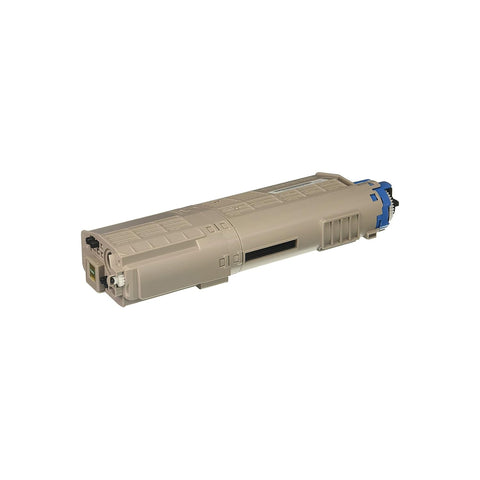 OKI 46490504 Black Toner Cartridge