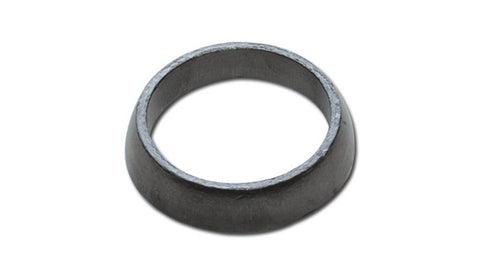 Vibrant Performance 2599B Graphite Exhaust Gasket, 2.55" I.D. x 0.625" Tall